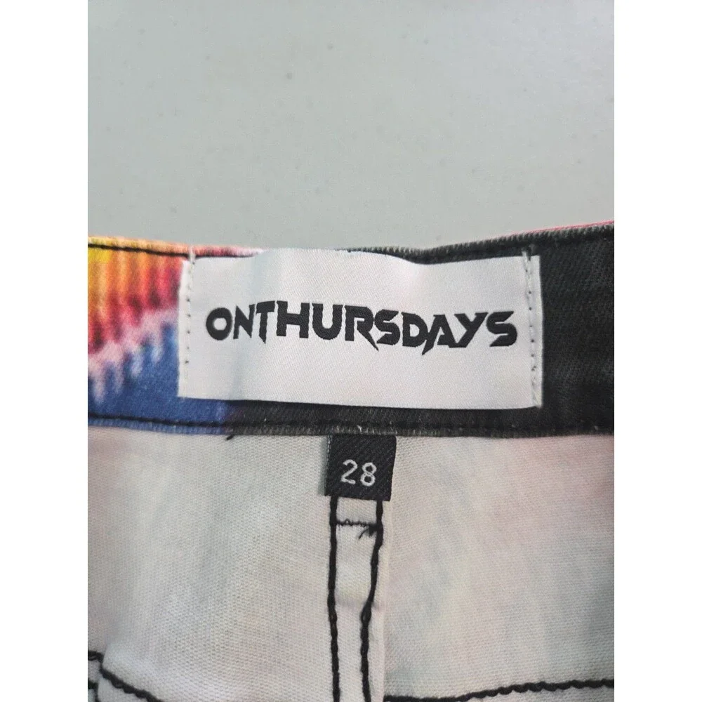 On Thursdays onthursdays jeans 28